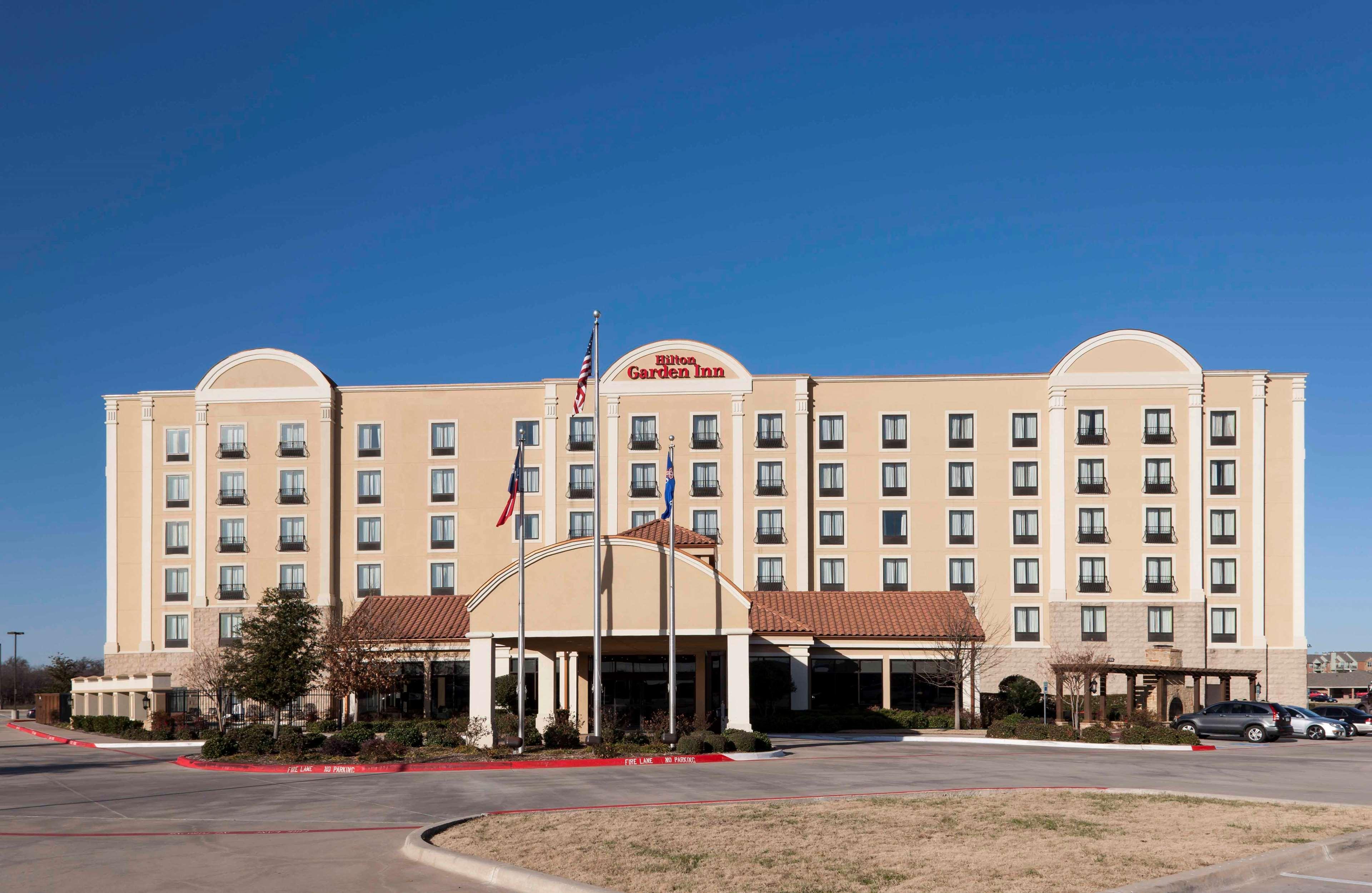 Hilton Garden Inn Dallas Lewisville Exteriér fotografie