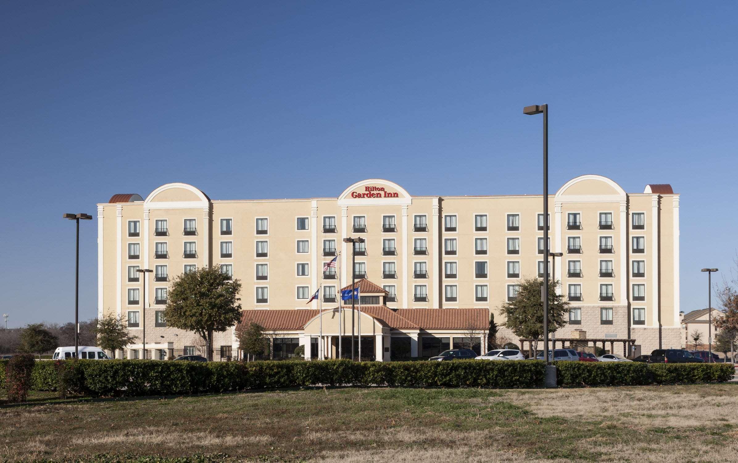 Hilton Garden Inn Dallas Lewisville Exteriér fotografie