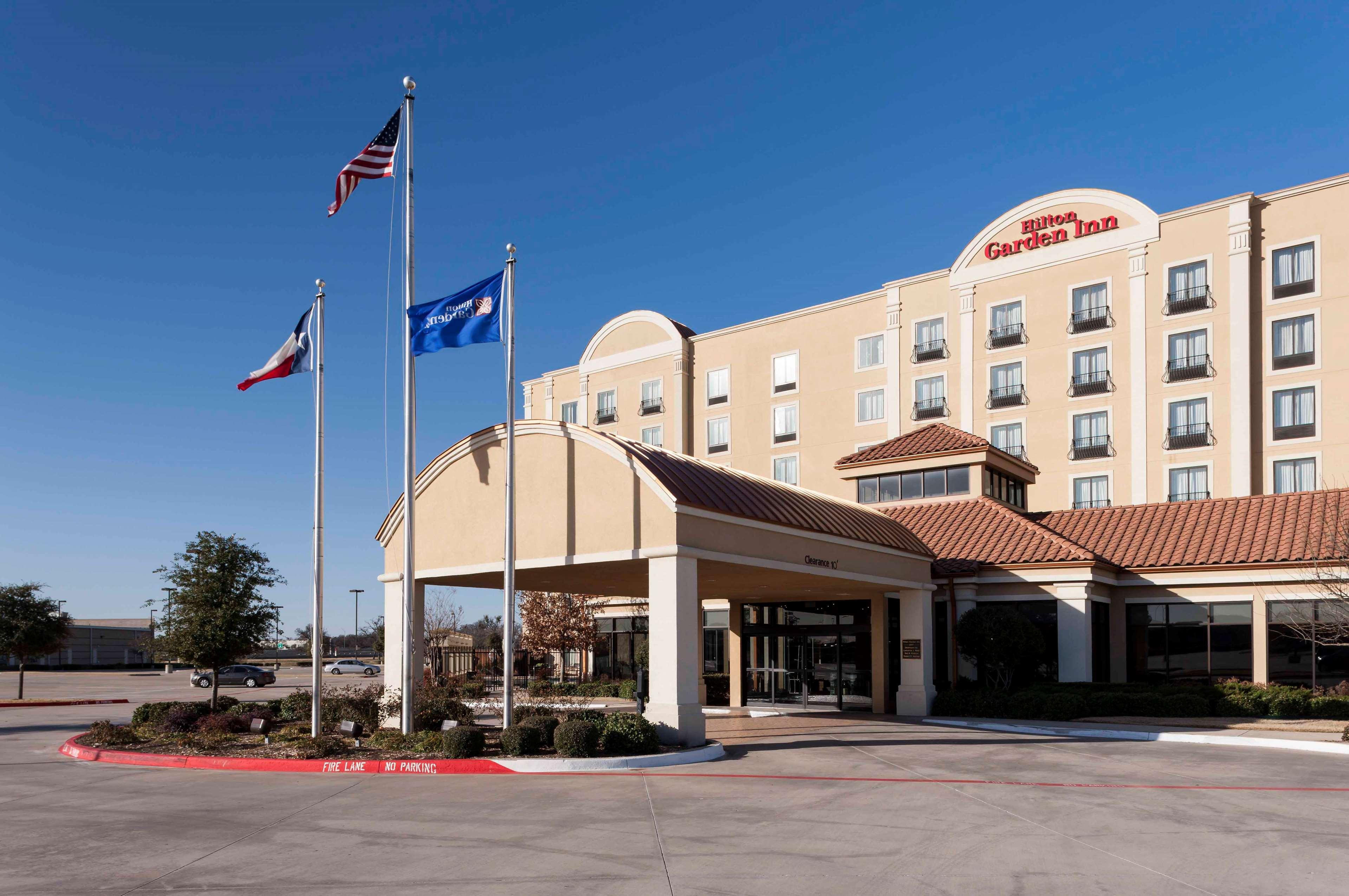 Hilton Garden Inn Dallas Lewisville Exteriér fotografie