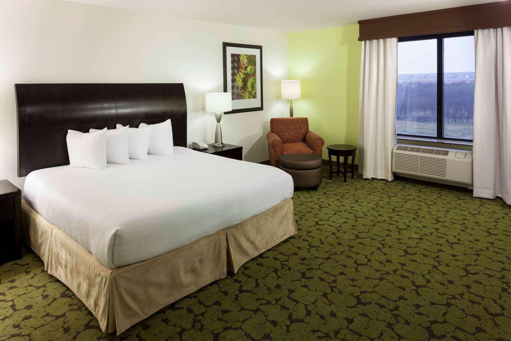 Hilton Garden Inn Dallas Lewisville Exteriér fotografie