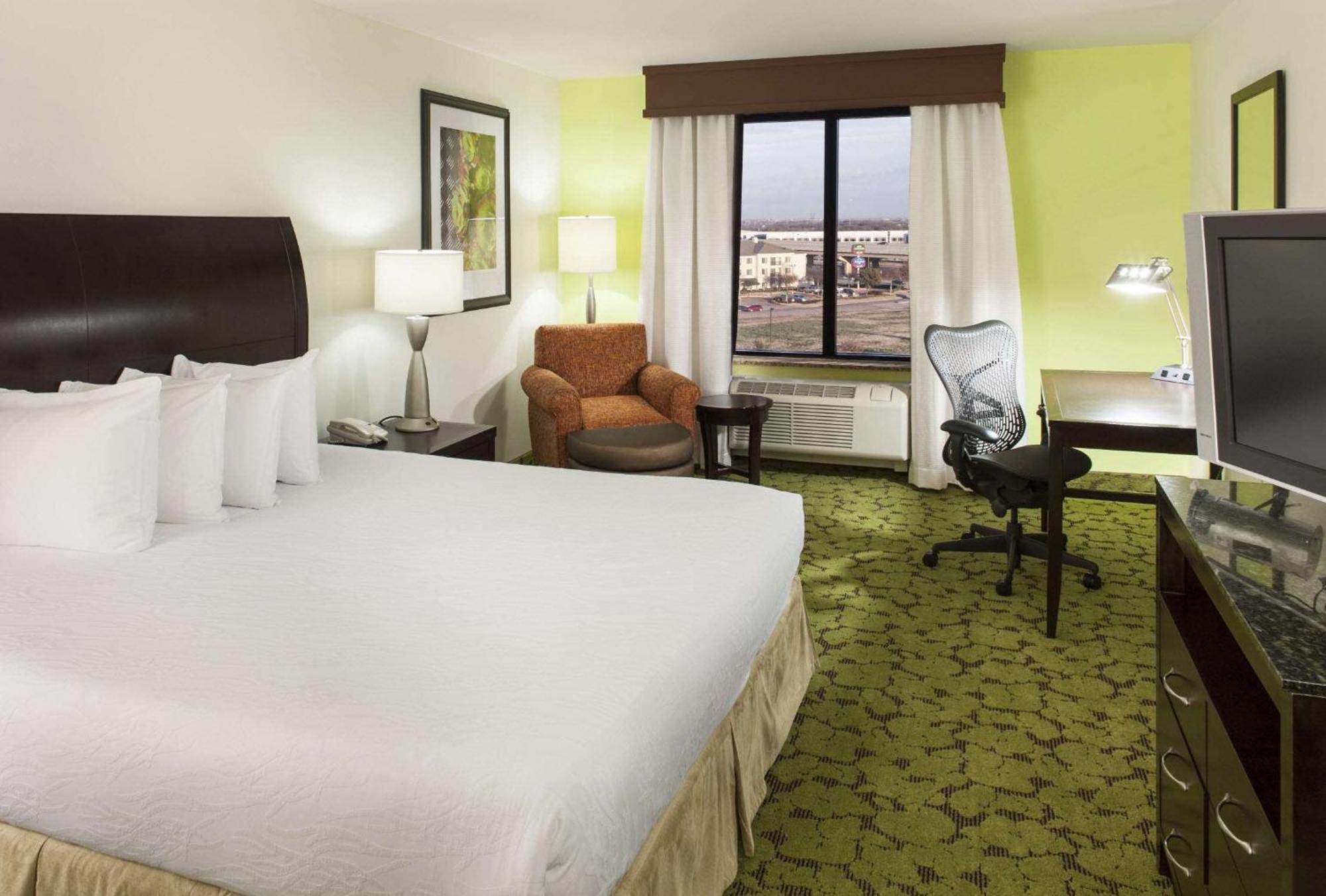 Hilton Garden Inn Dallas Lewisville Exteriér fotografie
