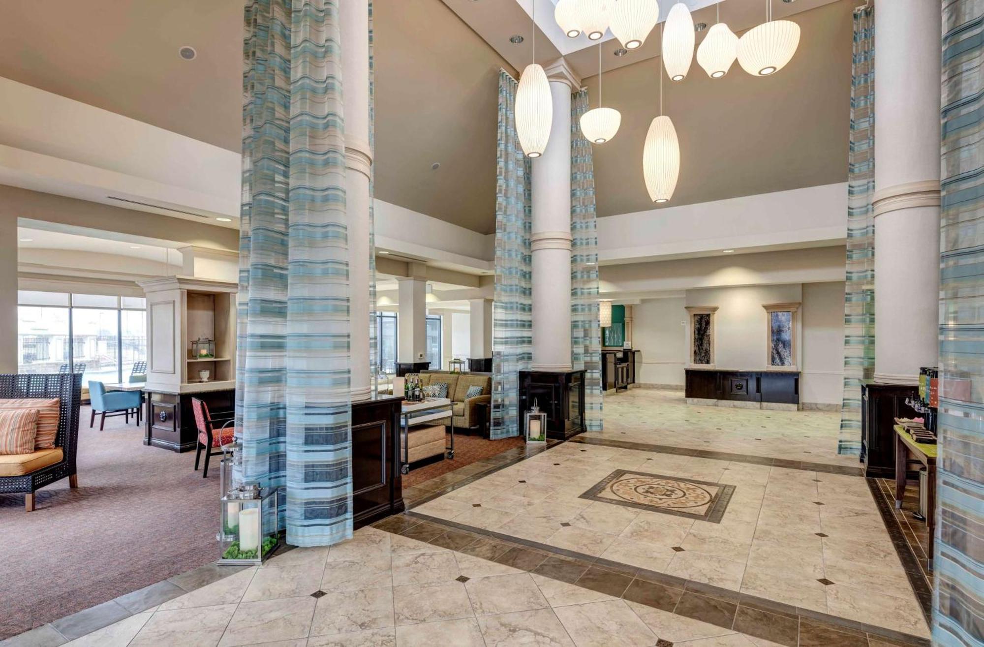 Hilton Garden Inn Dallas Lewisville Exteriér fotografie