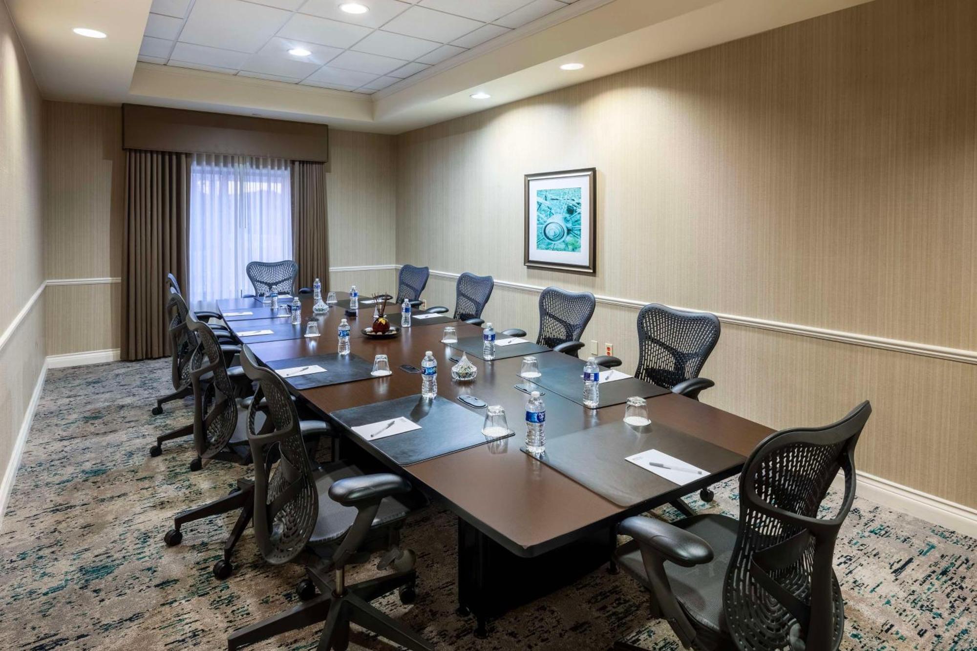 Hilton Garden Inn Dallas Lewisville Exteriér fotografie
