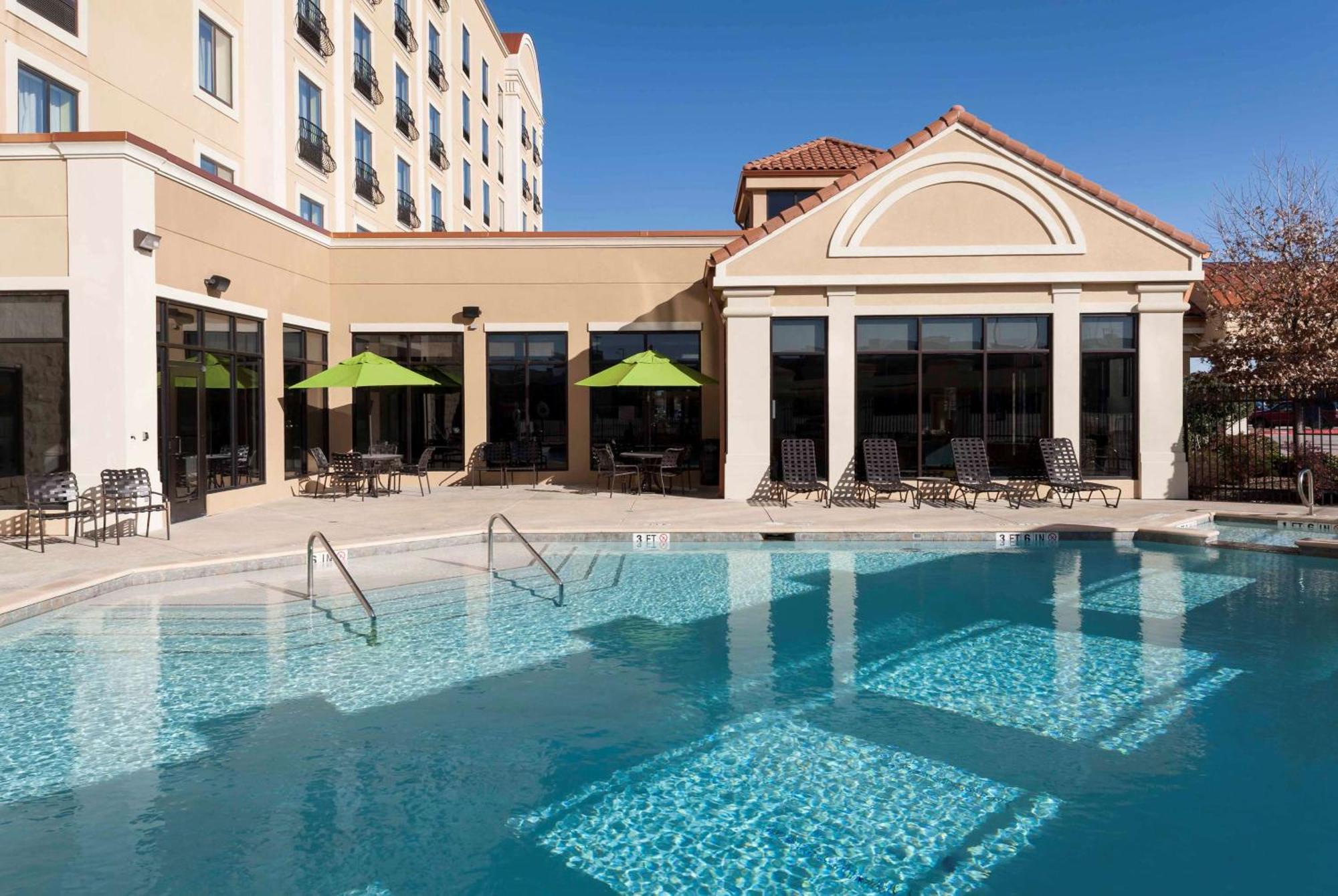 Hilton Garden Inn Dallas Lewisville Exteriér fotografie