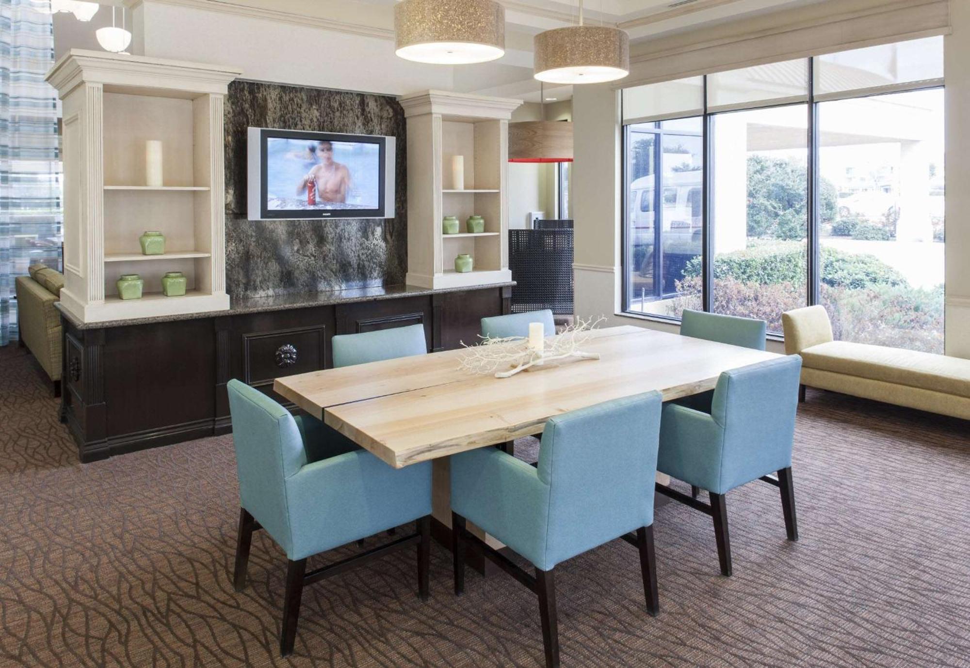 Hilton Garden Inn Dallas Lewisville Exteriér fotografie