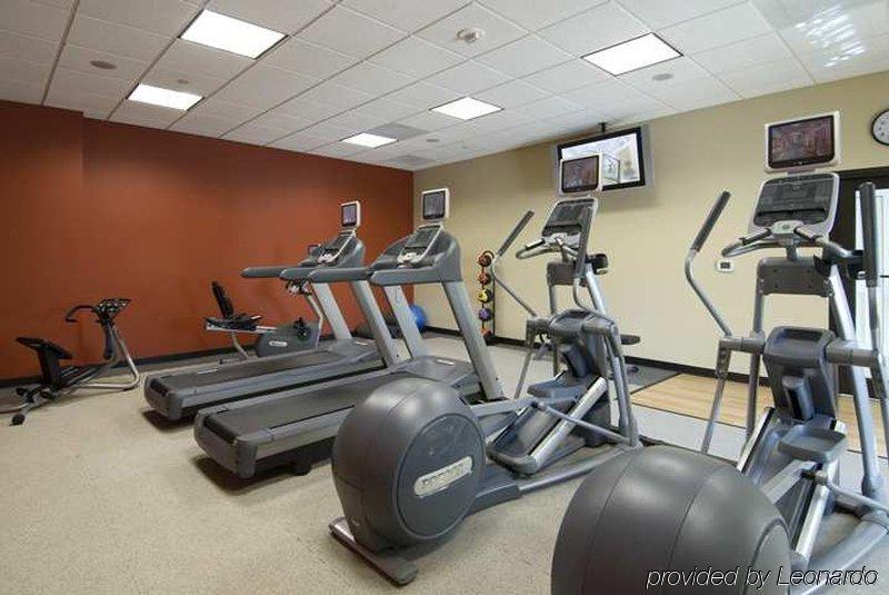 Hilton Garden Inn Dallas Lewisville Zařízení fotografie