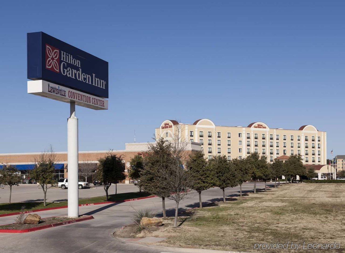 Hilton Garden Inn Dallas Lewisville Exteriér fotografie