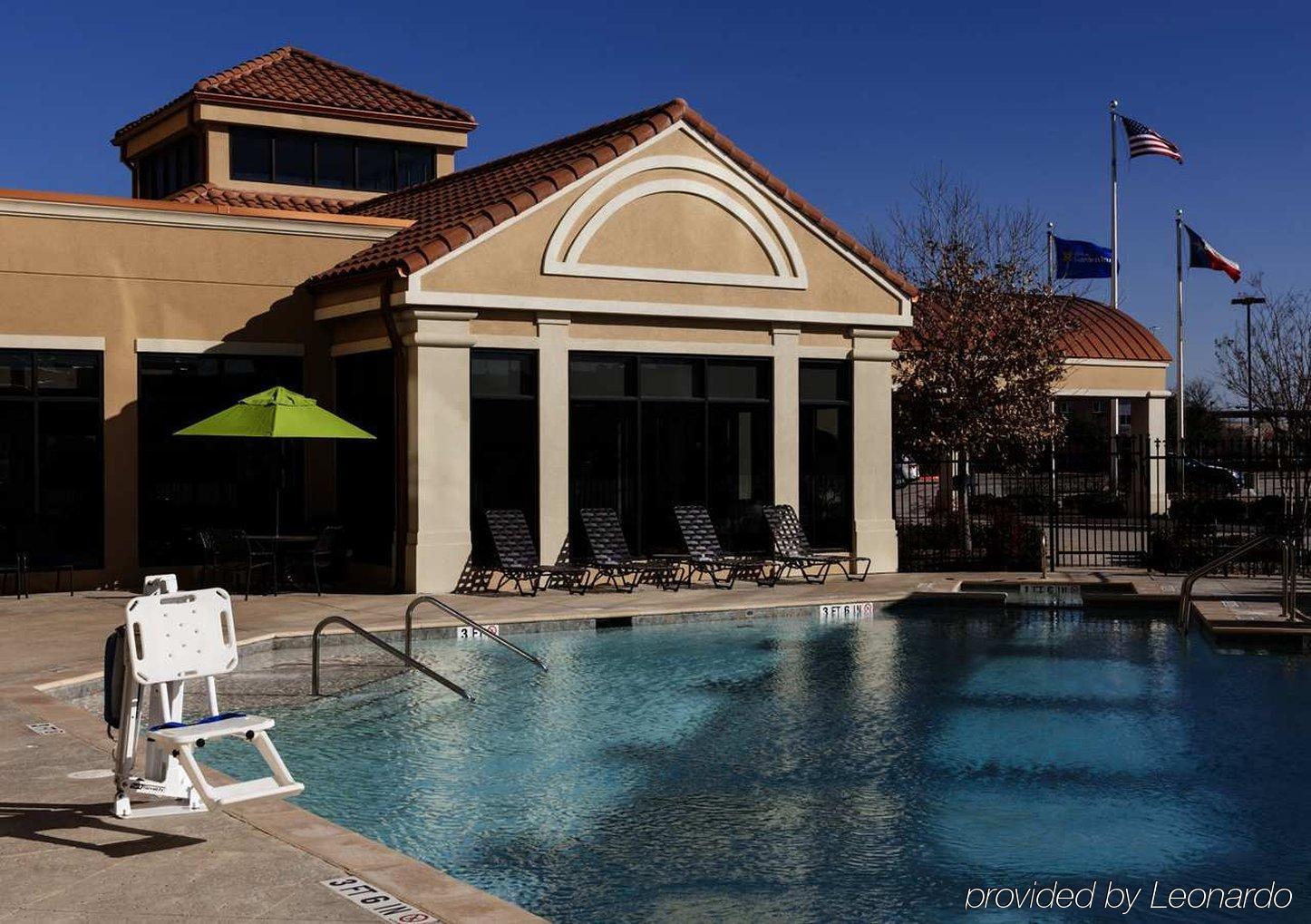 Hilton Garden Inn Dallas Lewisville Exteriér fotografie